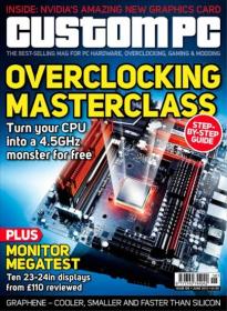 Custom PC Magazine UK June 2012
