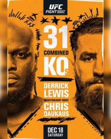 UFC Fight Night 199 Lewis vs Daukaus WEB-DL H264 Fight-BB