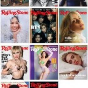 Rolling Stone USA - 2021 Full Year Collection [MagazinesBB]
