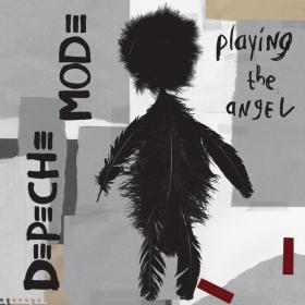 Depeche Mode - Playing The Angel (2005 - Synth pop) [Flac 24-192 LP]