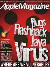 AppleMagazine 20 April 2012
