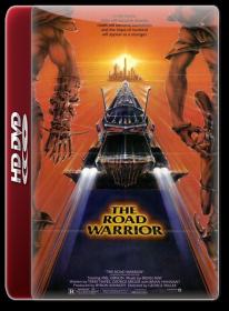 Mad Max 2 The Road Warrior 1981 1080p HDDVDRip H264 AAC - KiNGDOM