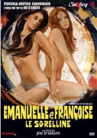 Emanuelle E Francoise (Le Sorelline) 1975 ITA ENG 1080p BDRip x264-UBi