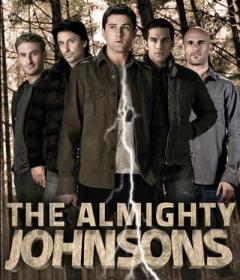 The Almighty Johnsons S02E08 HDTV x264-FiHTV