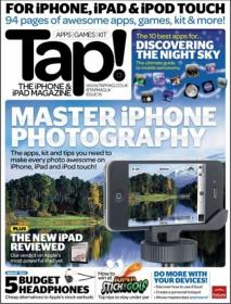 Tap! The iPhone and iPad Magazine Easter 2012 UK