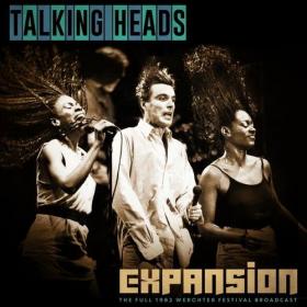 Talking Heads - Expansion (Live 1982) (2021) Mp3 320kbps [PMEDIA] ⭐️