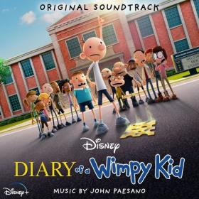 John Paesano - Diary of a Wimpy Kid (Original Soundtrack) (2021) Mp3 320kbps [PMEDIA] ⭐️