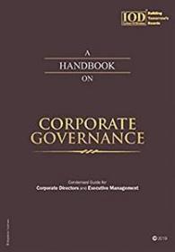 [ TutGator.com ] A Handbook on Corporate Governance - Condensed Guide for Corporate Directors and Executive Management