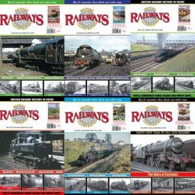 [ CourseBoat.com ] British Railways Illustrated - Full Year 2021 Collection