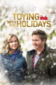 Toying With The Holidays (2021) [720p] [WEBRip] [YTS]