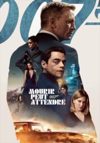 No Time To Die 2021 1080p VOSTFR WEB x264-STVFRV