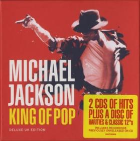 Michael Jackson - King of Pop (2008) [ FLAC]