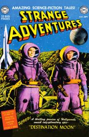 Strange Adventures (1950-2021)