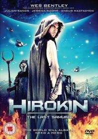 Hirokin The Last Samurai 2011 DVDRip Xvid AC3 - TODE