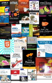 HTML5 eBooks Collection[PDF][Team Nanban][TPB]