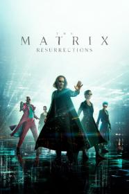 The Matrix Resurrections (2021) [1080p] [WEBRip] [5.1] [YTS]
