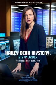 Hailey Dean Mystery 2 2 Murder (2018) [1080p] [WEBRip] [YTS]