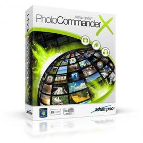 Ashampoo Photo Commander 10.0.1 + Keygen + Reg key