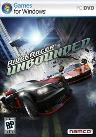 Ridge.Racer.Unbounded.v1.06.Update-SKIDROW