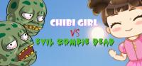 Chibi.Girl.VS.Evil.Zombie.Dead