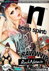 Teen Spirit issue 02 2012