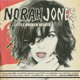 Norah Jones - Little Broken Hearts 2012-BriBerY