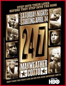 24-7 Mayweather Cotto Part02 720p HDTV x264-LMAO