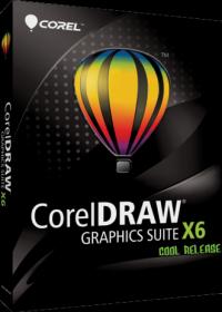 CorelDRAW Graphics Suite X6 v16.0.0.707 (64 Bit) - Cool Release