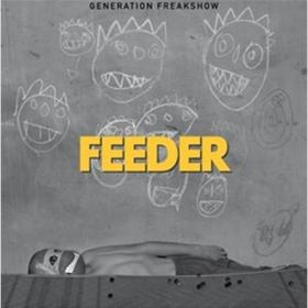 Feeder - Generation Freakshow 2012-pLAN9