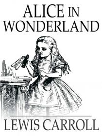 Alice in Wonderland-lewis carol