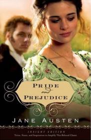 Pride and Prejudice - Jane Austen Legend2000