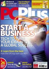 PC Plus UK May 2012