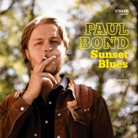 (2021) Paul Bond - Sunset Blues [FLAC]