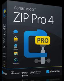 Ashampoo ZIP Pro v4.00.19 Final x86 x64