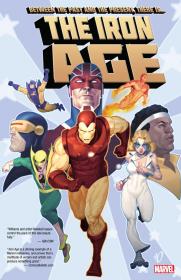 Iron Man - The Iron Age (2014) (digital SD) (Shanhara)