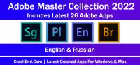 Adobe Master Collection 2022 23.12.2021 Eng-Rus