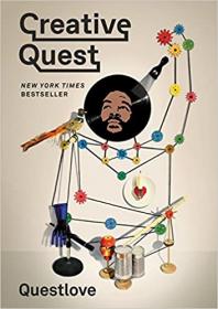 Creative Quest - Questlove [AhLaN]