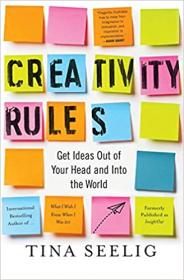 Creativity Rules - Tina Seelig [AhLaN]