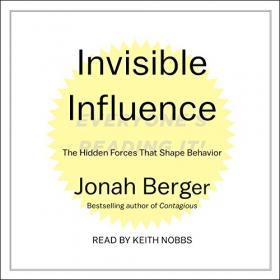 Invisible Influence - Jonah Berger [AhLaN]