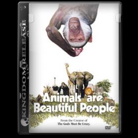Animals Are Beautiful People 1974 DVDRip XViD AC3 KiNGDOM