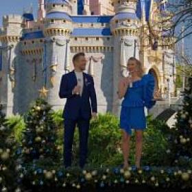 Disney Parks Magical Christmas Day Parade 2021 HDTV x264-24FPS[TGx]