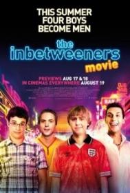 The Inbetweeners Movie 2011 PAL Retail DVDR DD 5.1 NL Subs