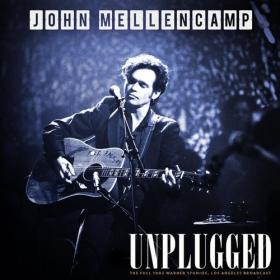 John Mellencamp - Unplugged (Live 1992) (2021) Mp3 320kbps [PMEDIA] ⭐️