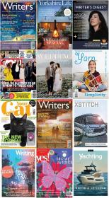 50 Assorted Magazines - December 28 2021