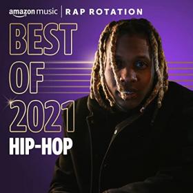 Best of 2021꞉ Hip-Hop (2021) Mp3 320kbps [PMEDIA] ⭐️