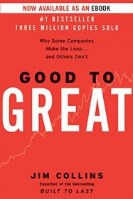 Good to Great - Jim Collins [AhLaN]