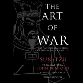 The Art of War (Blackstone Version) - Sun Tzu [AhLaN]