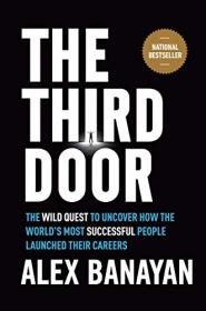 The Third Door - Alex Banayan [AhLaN]