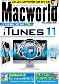 Macworld UK June 2012