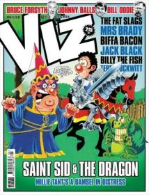 Viz Magazine UK May 2012